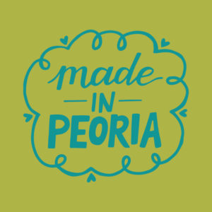 Made In Peoria Graphics